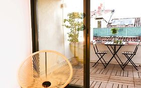 Le Duplex - Terrasse Au Coeur De Marseille Panier