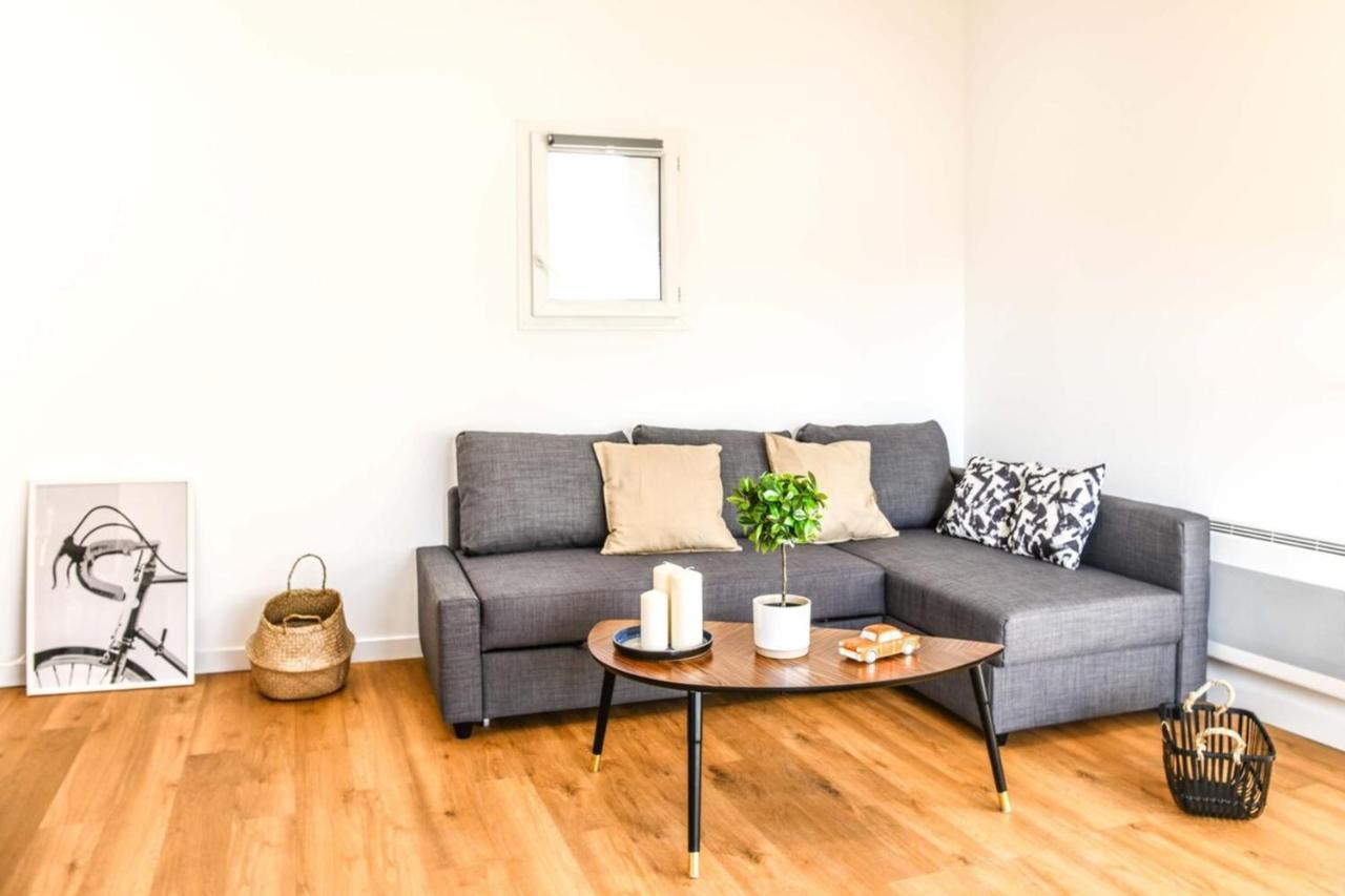 Le Duplex - Terrasse Au Coeur De Marseille Panier Appartement Buitenkant foto